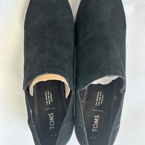TOMS Shaye Low Booties